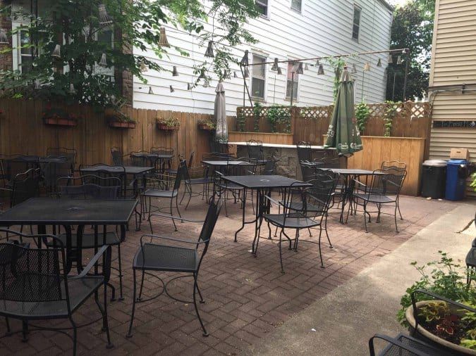 Small Bar, Logan Square, Chicago Urbanspoon/Zomato