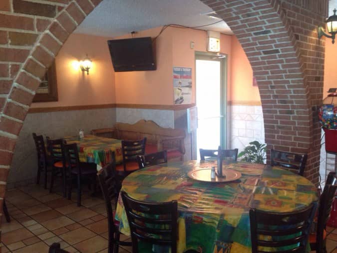 Taco & Burrito House Menu, Menu for Taco & Burrito House, Montclare