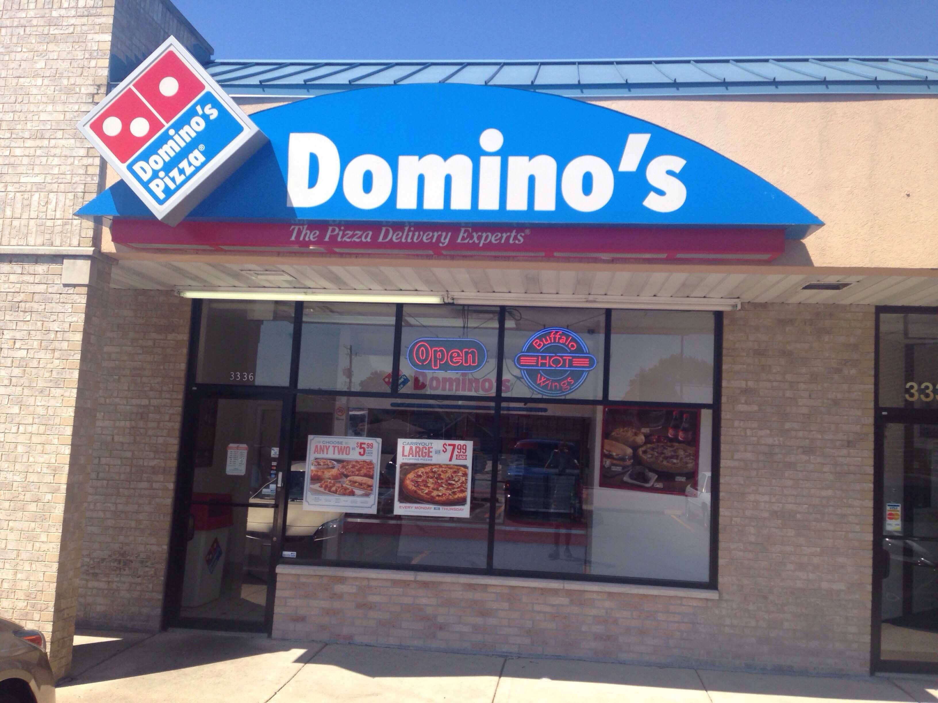 Domino's Pizza, Portage Park, Chicago | Zomato