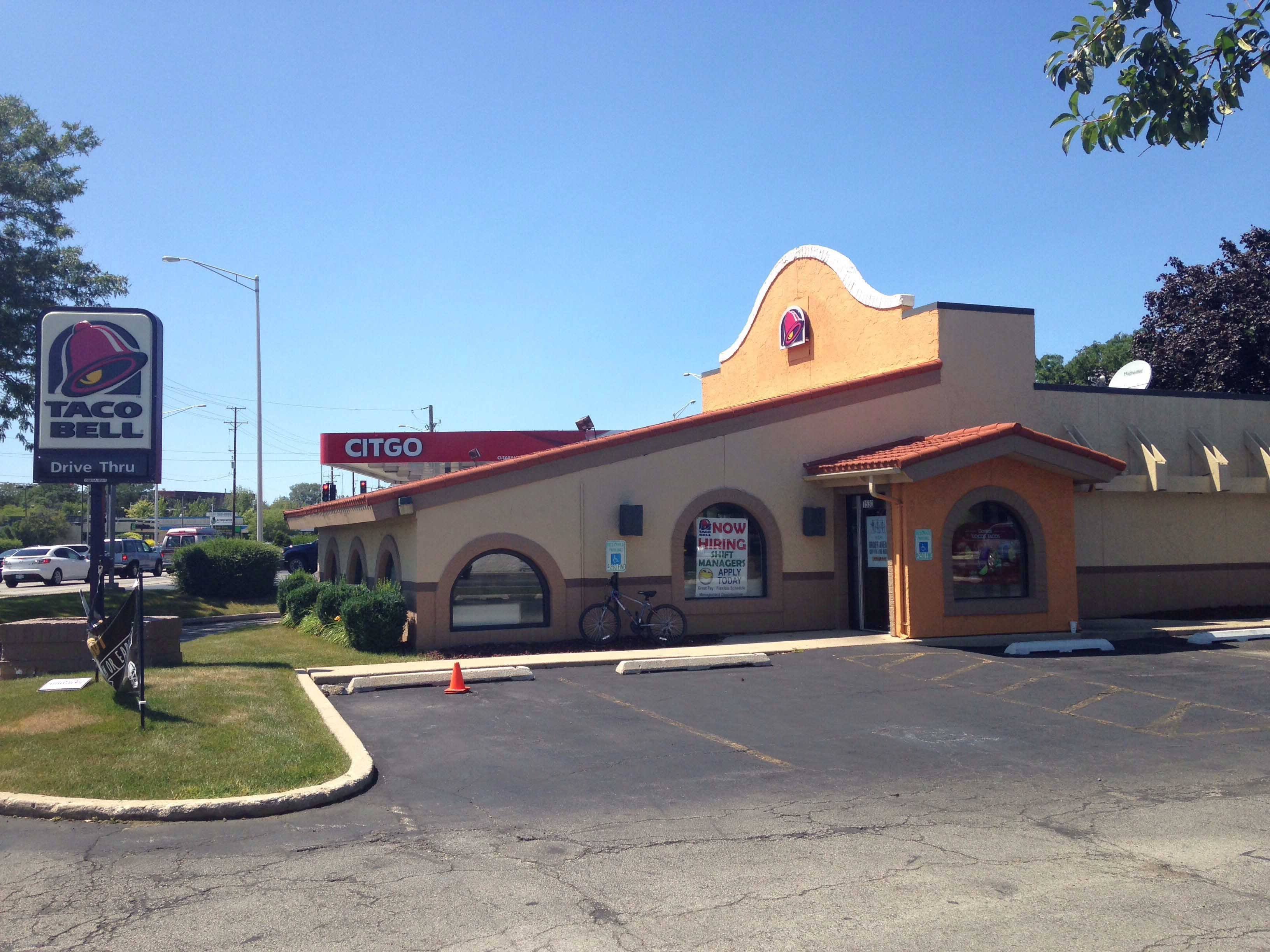 Taco Bell, Arlington Hts, Chicago Zomato