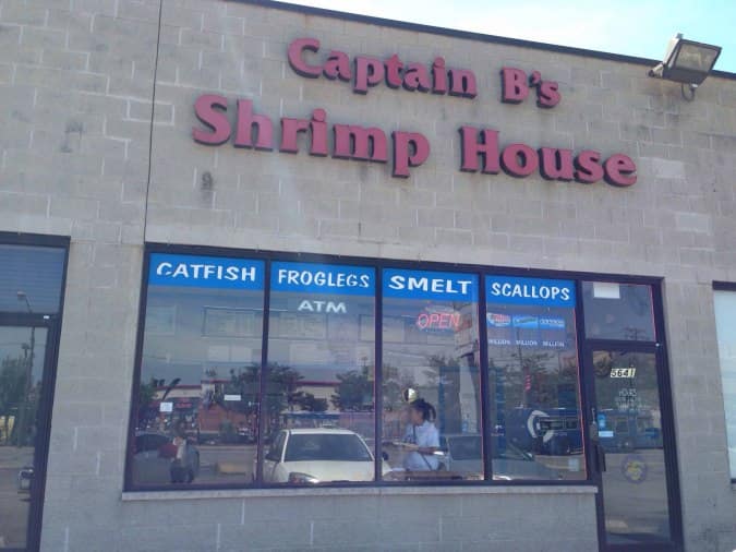 Captain B's Shrimp House, Cicero, Chicago | Zomato