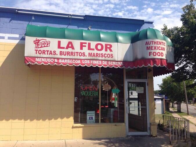 Tacos La Flor, Elgin, Chicago Zomato