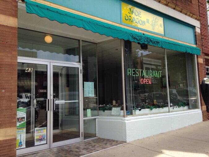 Jade Dragon Restaurant, Hinsdale, Chicago Urbanspoon/Zomato