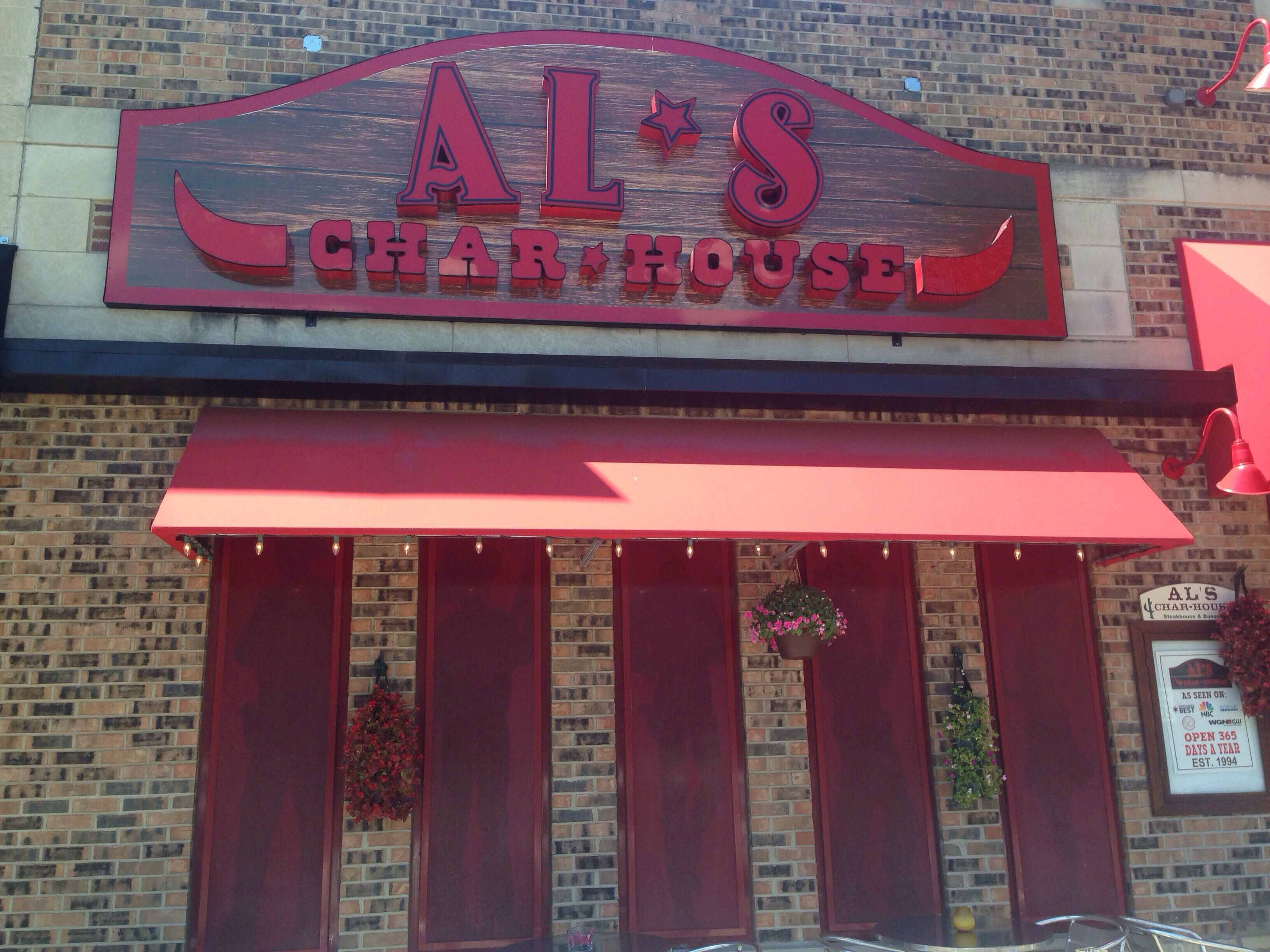 Char House Hours