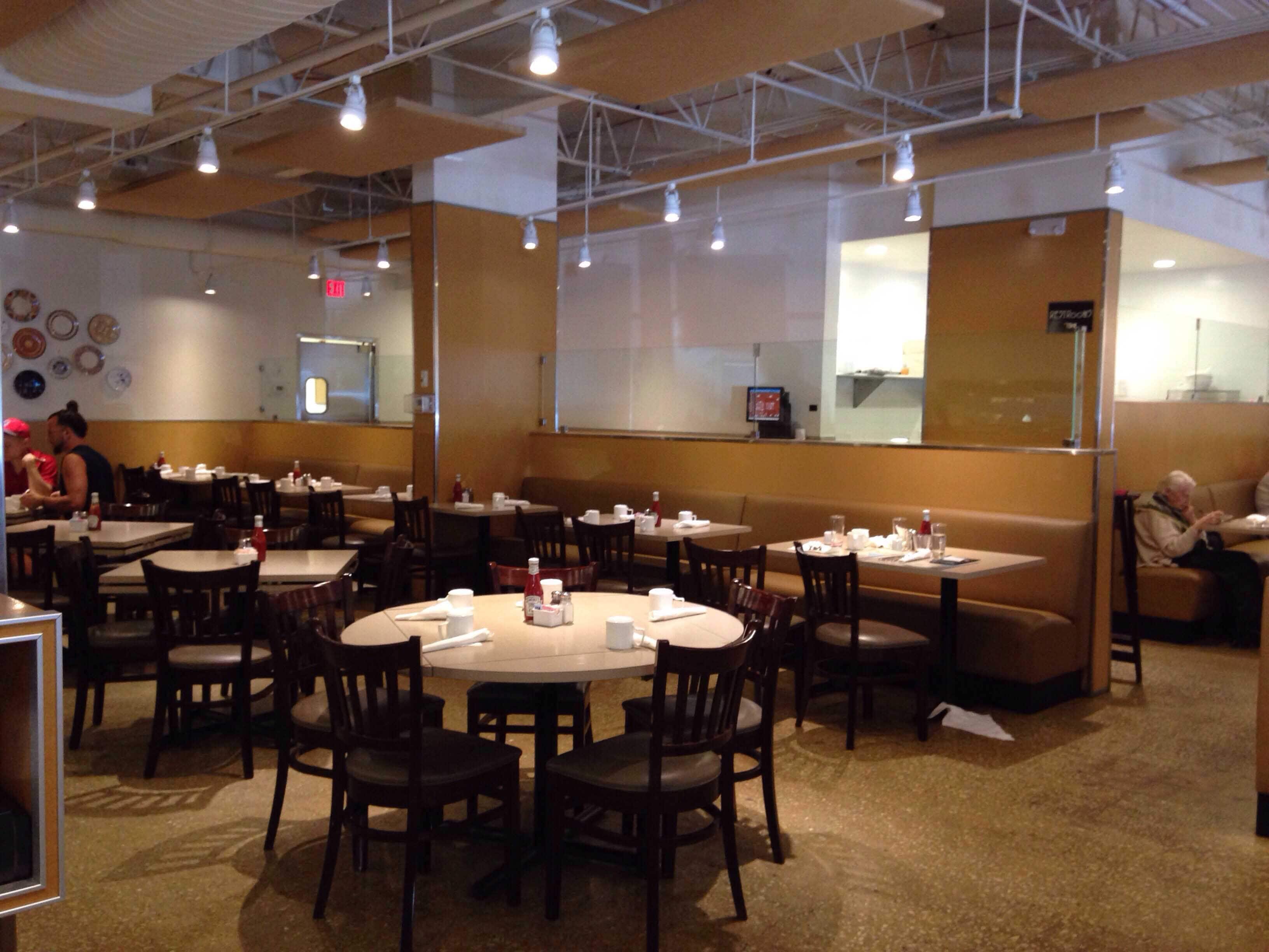 Menu of Elly's Pancake House, Norridge, Chicago