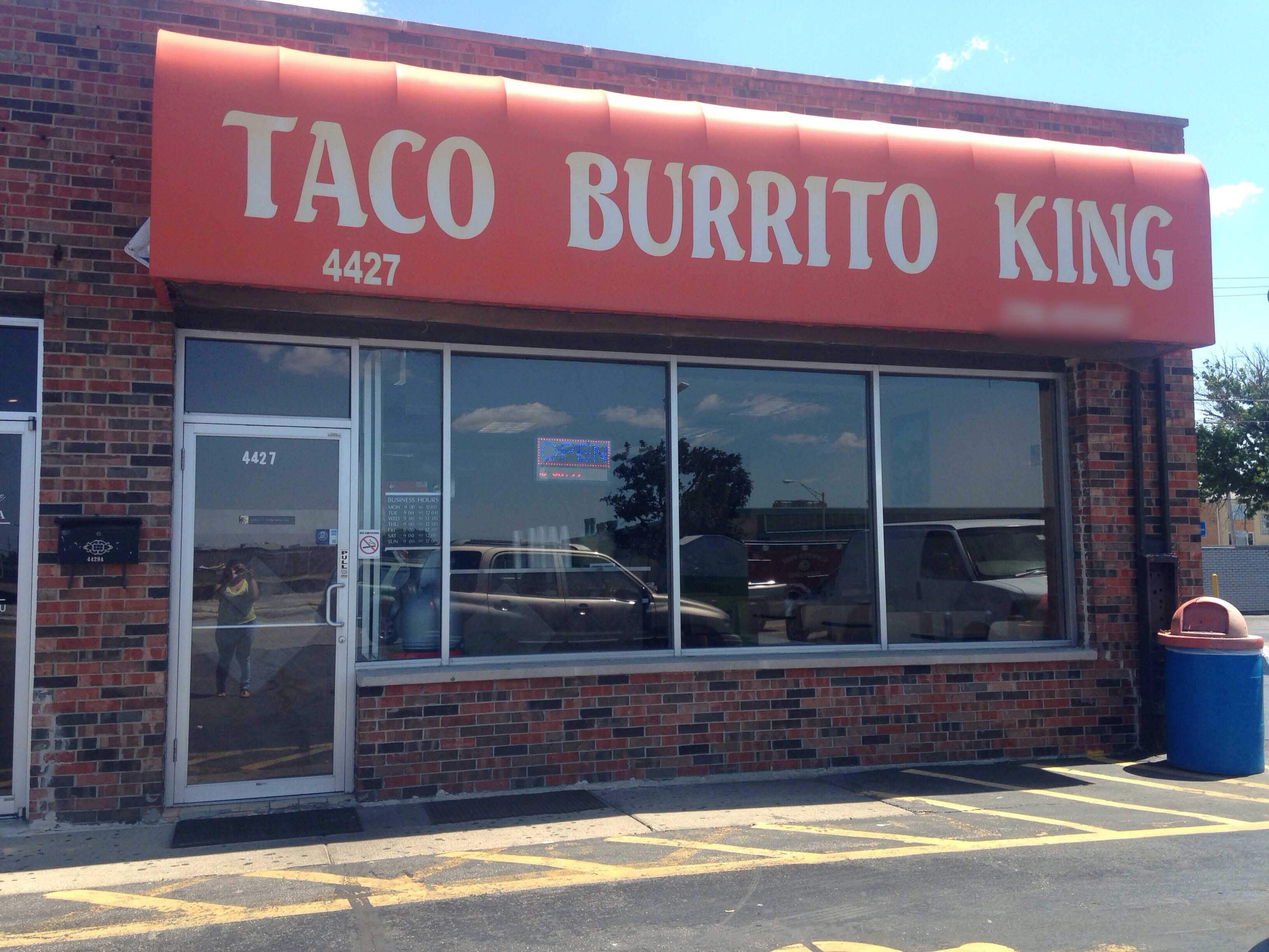 Taco Burrito King, Norridge, Chicago Zomato