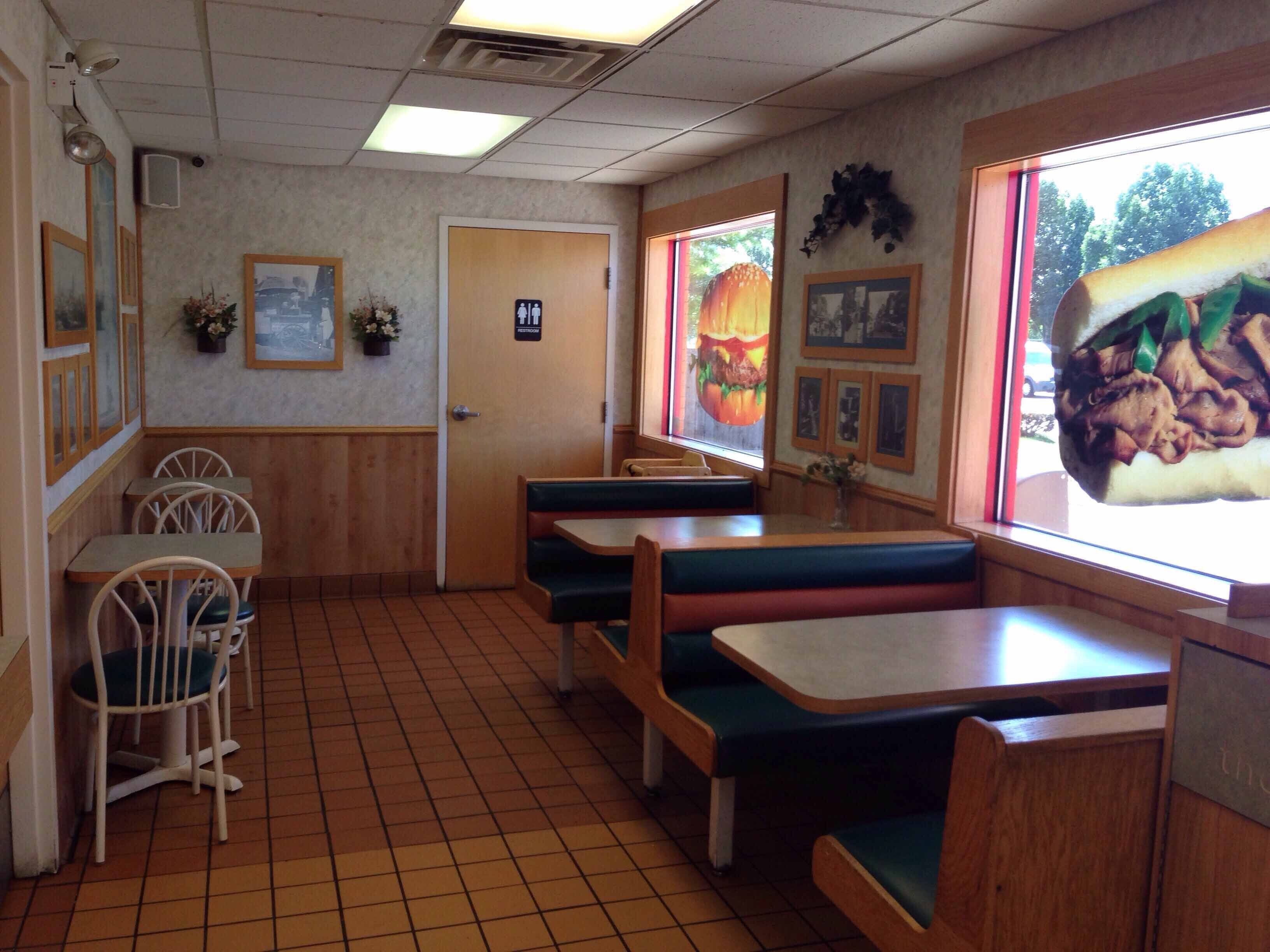 Menu of Brown's Chicken, Oak Lawn, Chicago