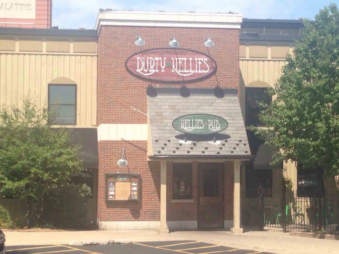 Durty Nellies Pub, Palatine, Chicago Urbanspoon/Zomato