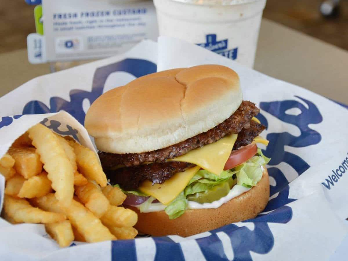 Culvers South Elgin Chicago Zomato