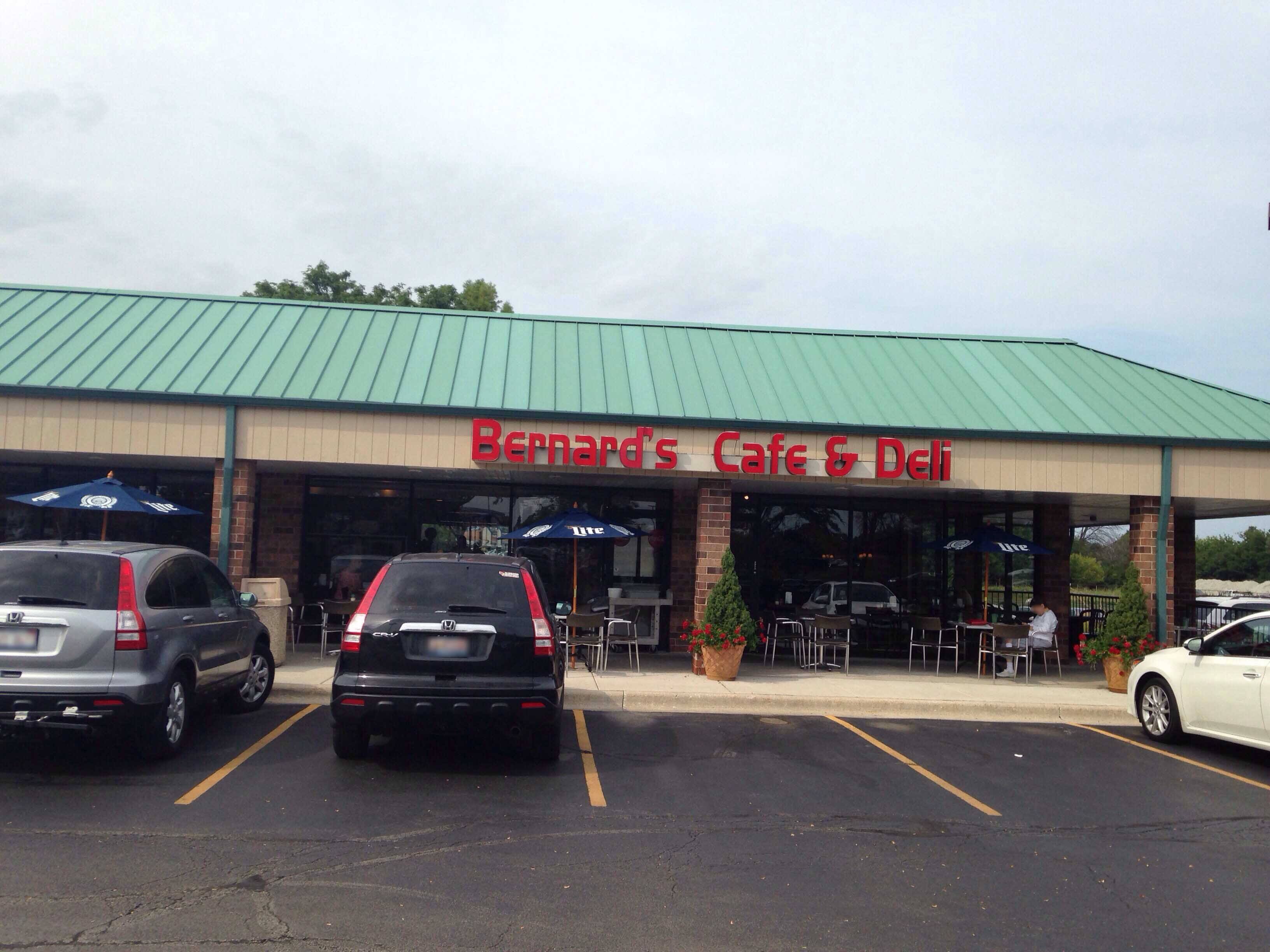 Bernard's Cafe & Deli, Willowbrook, Chicago Zomato