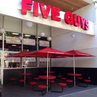 Five Guys Burgers And Fries Oak Park P Os Five Guys Burgers And Fries Oak Park P Os
