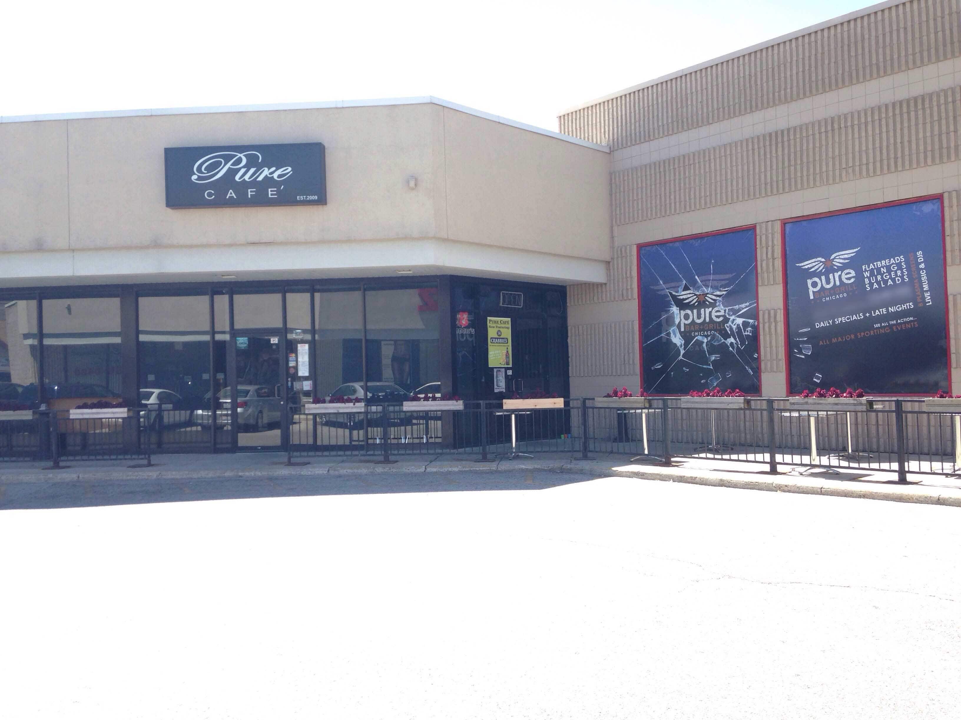 Pure Bar + Grill, North Park, Chicago Zomato