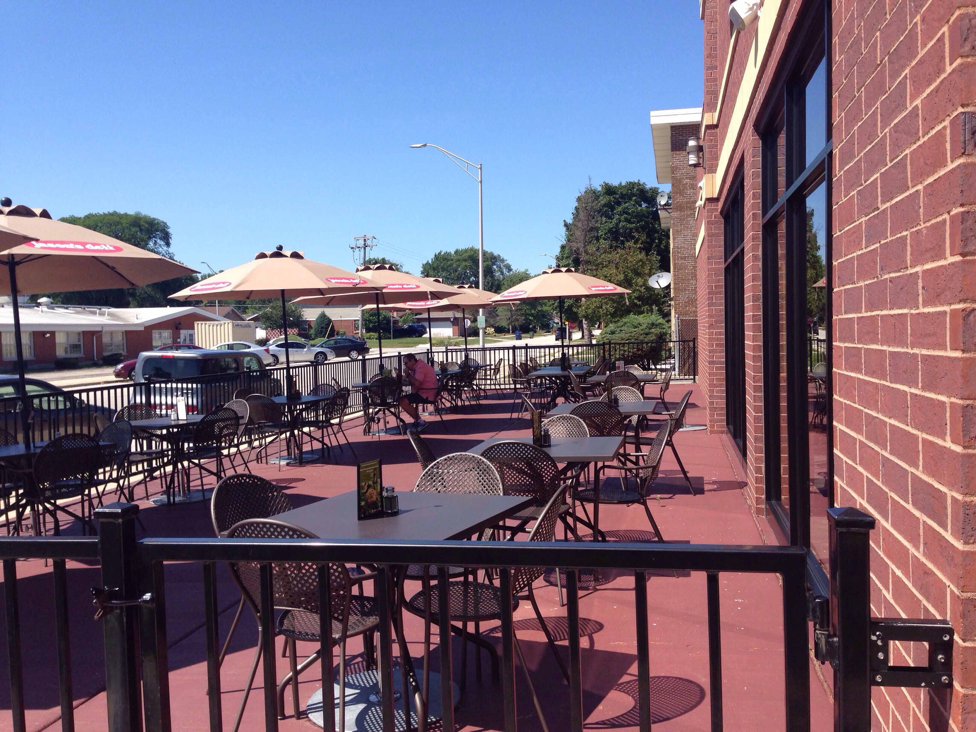 Menu of Jason's Deli, Oak Lawn, Chicago