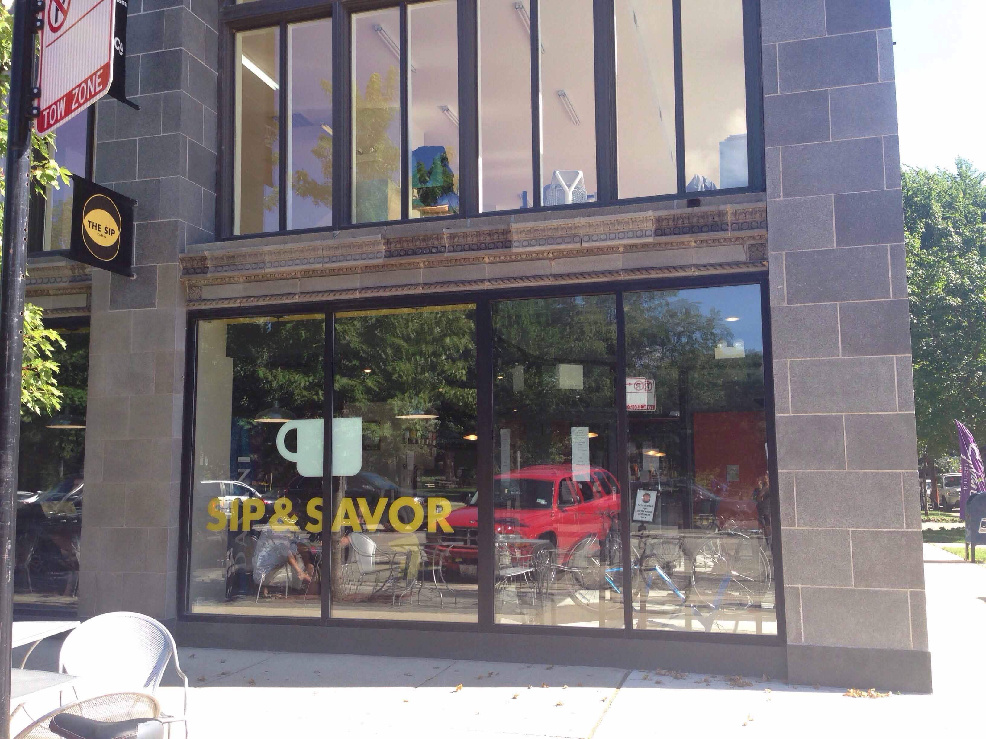 Sip and Savor, Hyde Park, Chicago Zomato