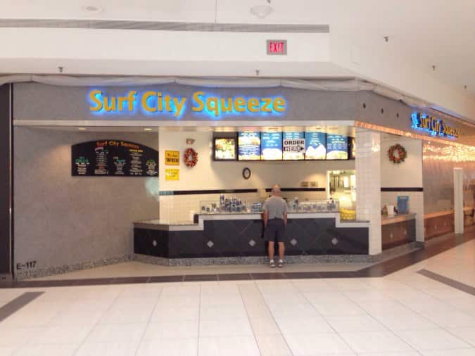 Surf City Squeeze Menu, Menu for Surf City Squeeze, Schaumburg, Chicago