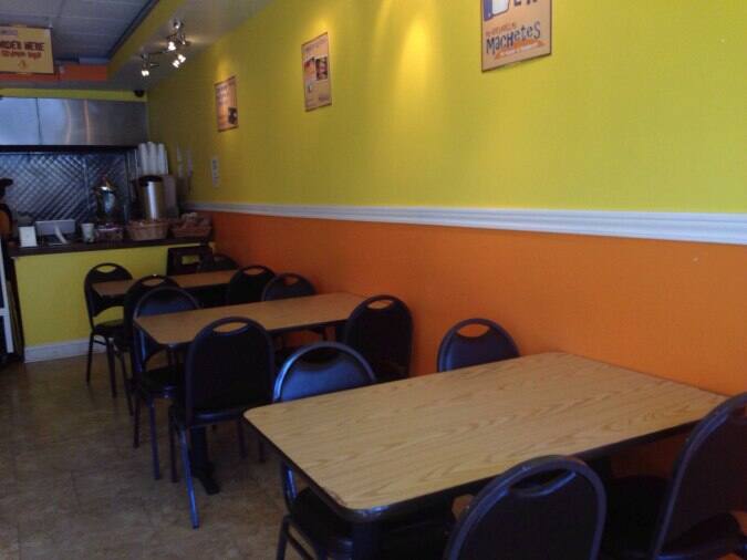 Machetes Big Quesadillas, Archer Heights, Chicago Urbanspoon/Zomato