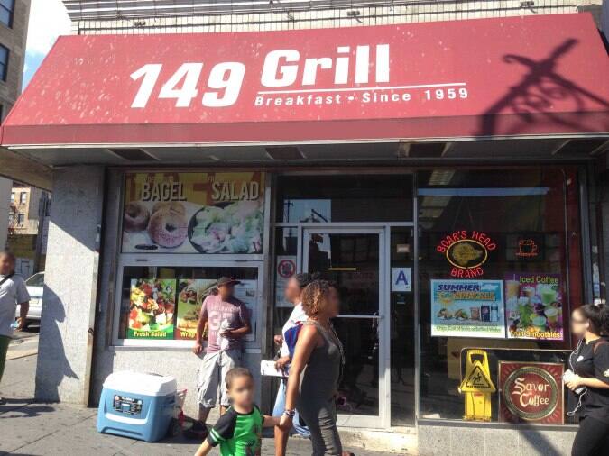 149 Grill, Bronx, New York City Urbanspoon/Zomato