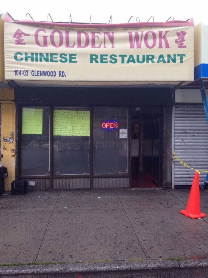 Golden Wok Menu, Menu for Golden Wok, Canarsie, New York City