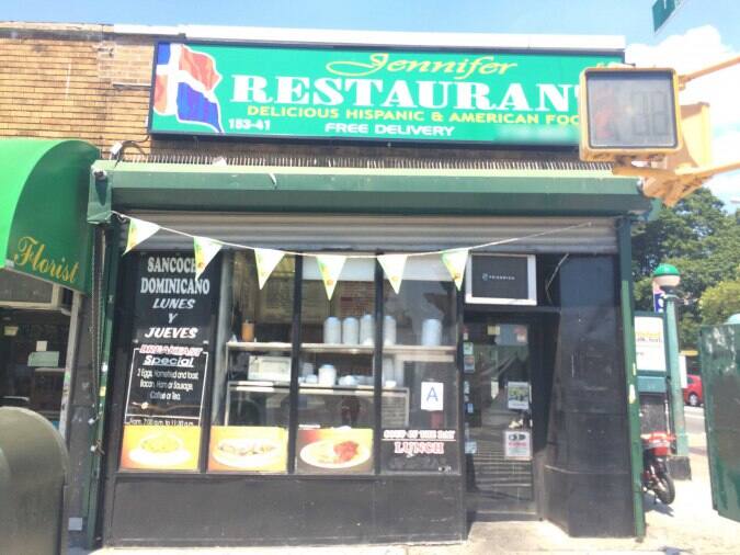 Jennifer's Restaurant Menu Urbanspoon/Zomato