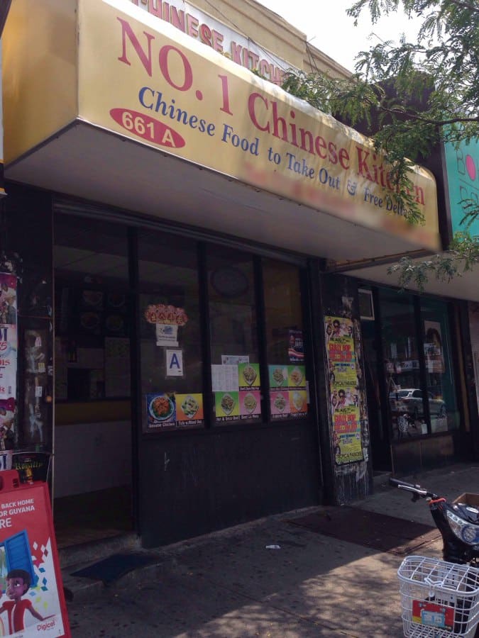 number 9 chinese restaurant