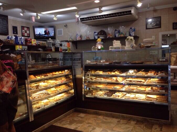 Parisi Bakery, Astoria, New York City Urbanspoon/Zomato