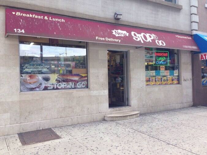 Stop & Go Deli Menu, Menu for Stop & Go Deli, Westchester Square, New