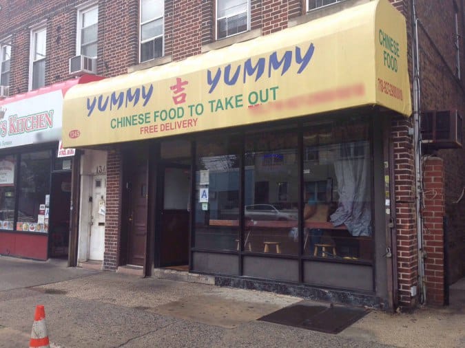 Yummy Yummy Chinese Restaurant, Brooklyn, New York City ...