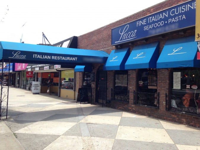 Lucca Bronx New York City Urbanspoon Zomato