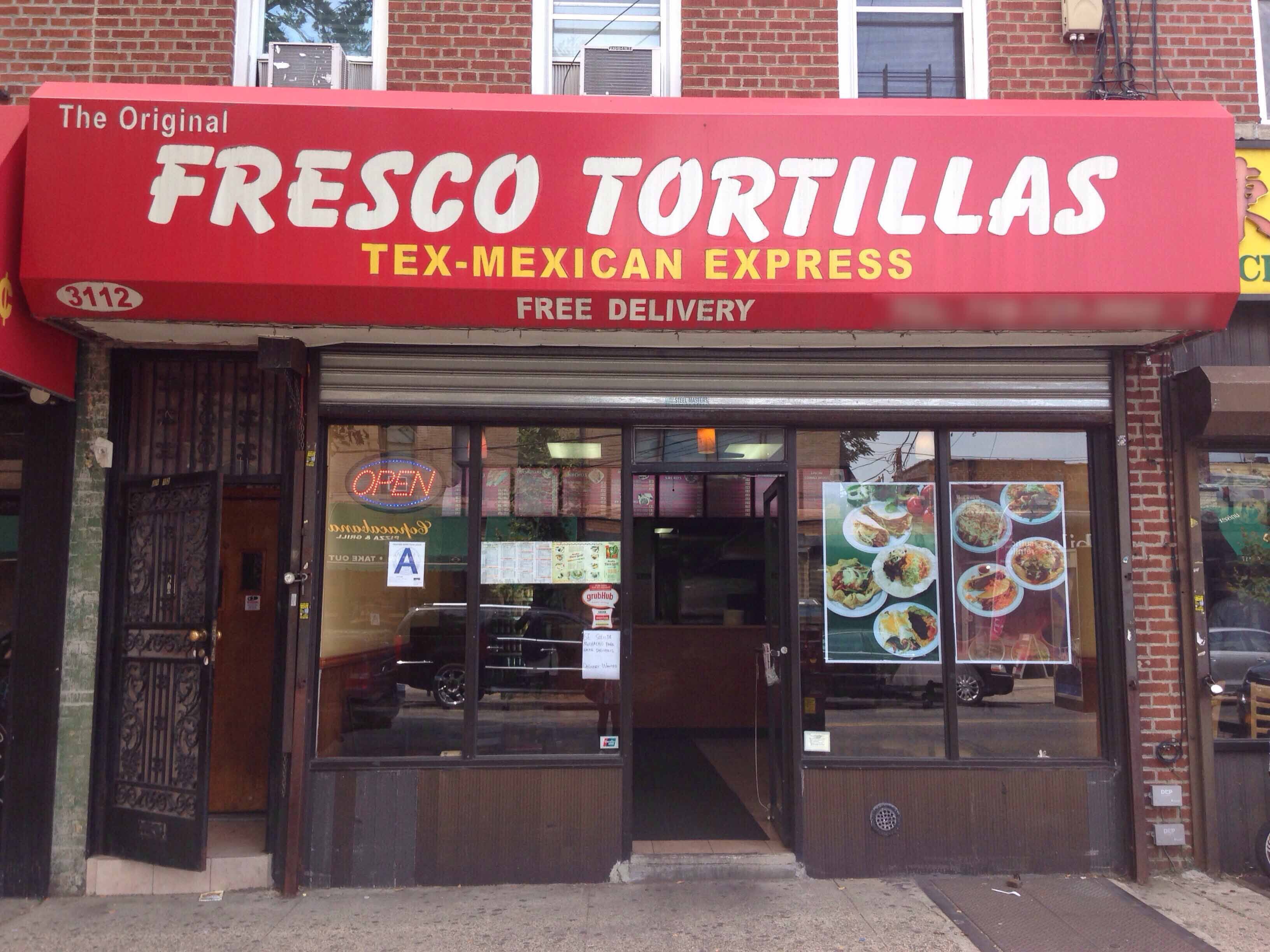 Fresco Tortillas, Astoria, New York City