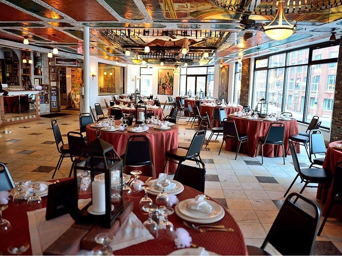 Filippo Ristorante, North End, Boston Zomato