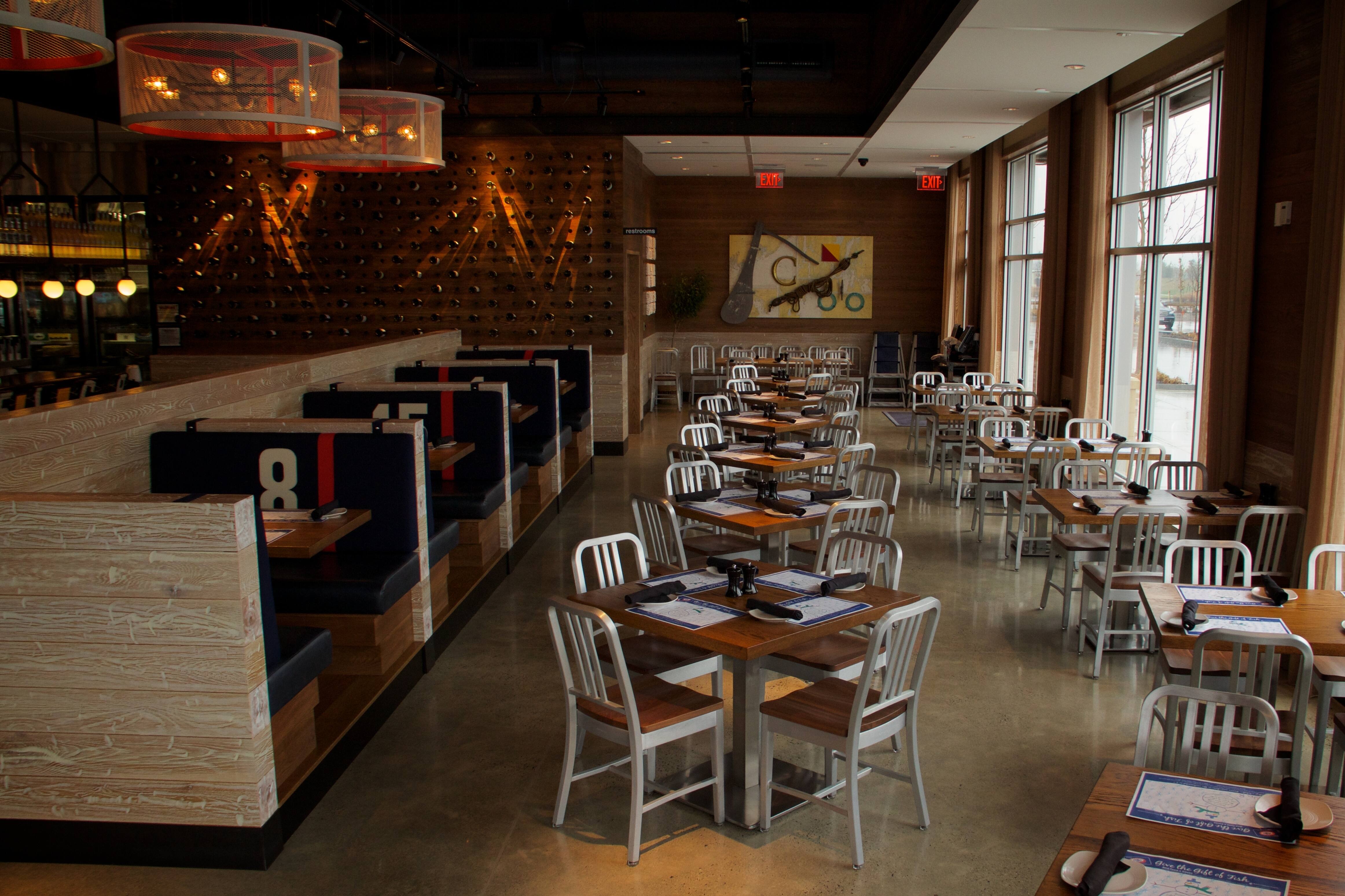 Menu of Legal C Bar, Lynnfield, Boston