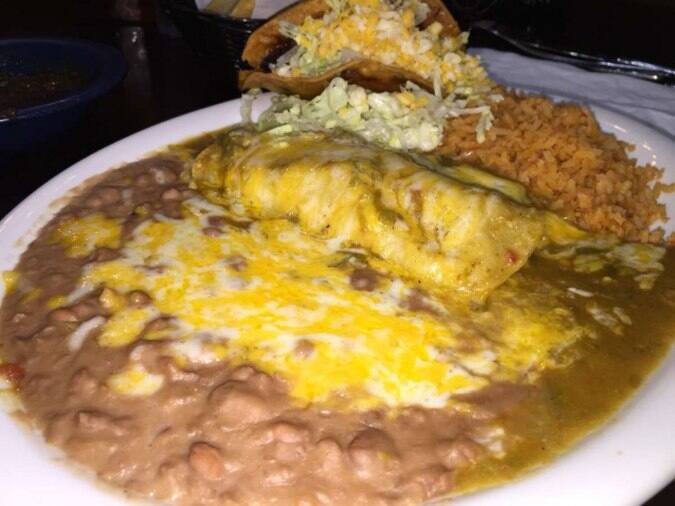 Burnt Tortilla Mexican Restaurant Menu Urbanspoon/Zomato