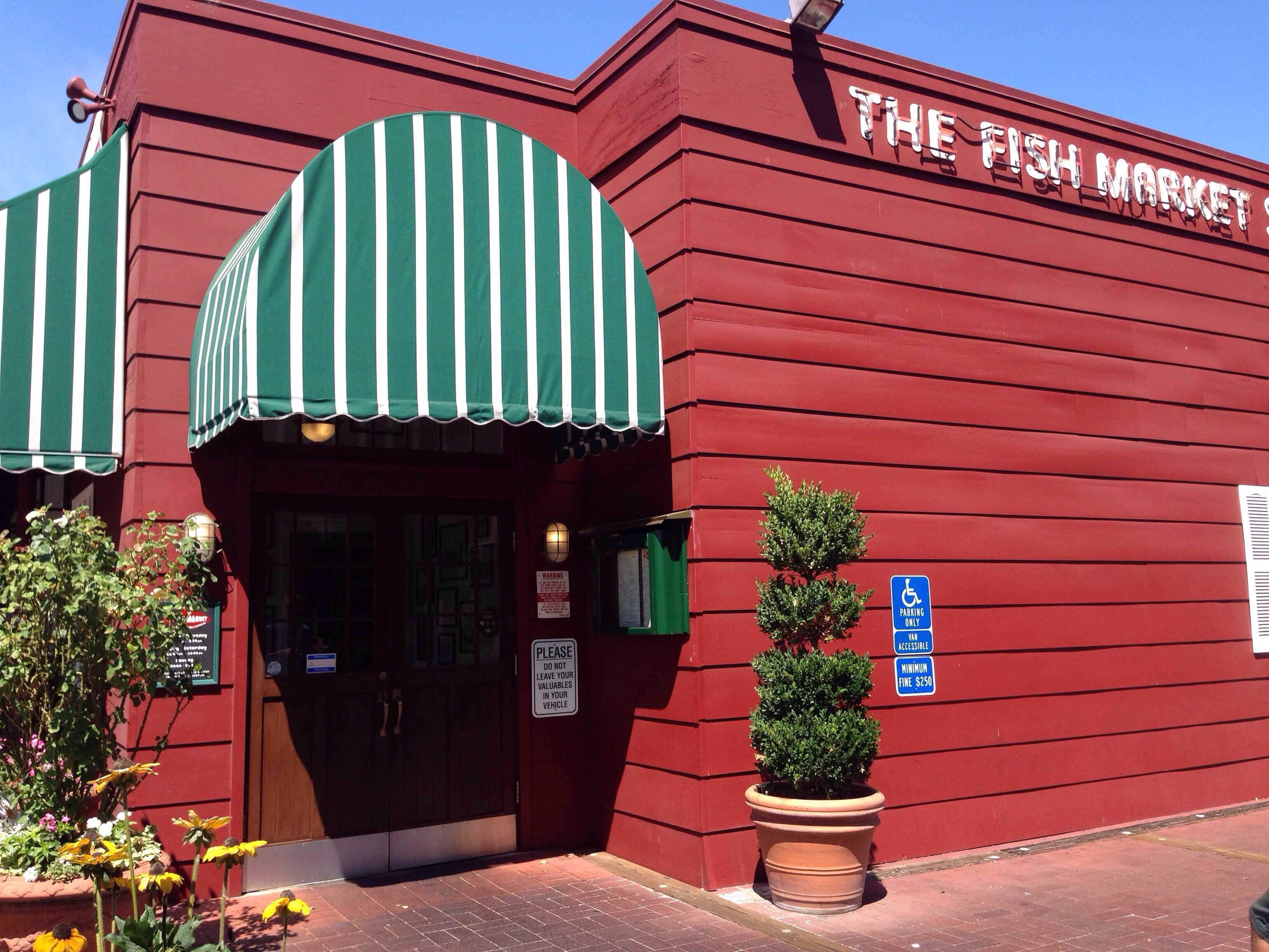 Menu of The Fish Market Santa Clara, Santa Clara, Sunnyvale