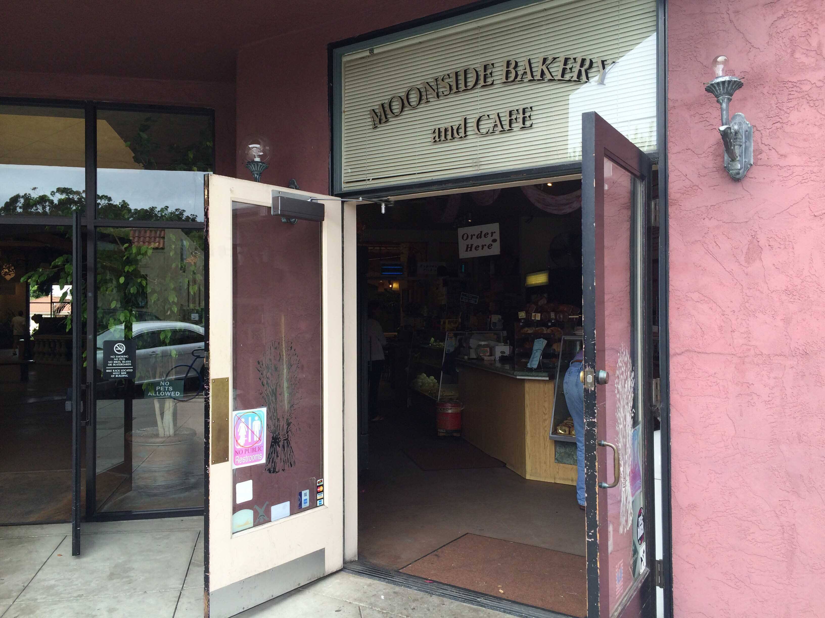 Moonside Bakery & Cafe Menu, Menu for Moonside Bakery & Cafe, Half Moon Bay, Half Moon Bay