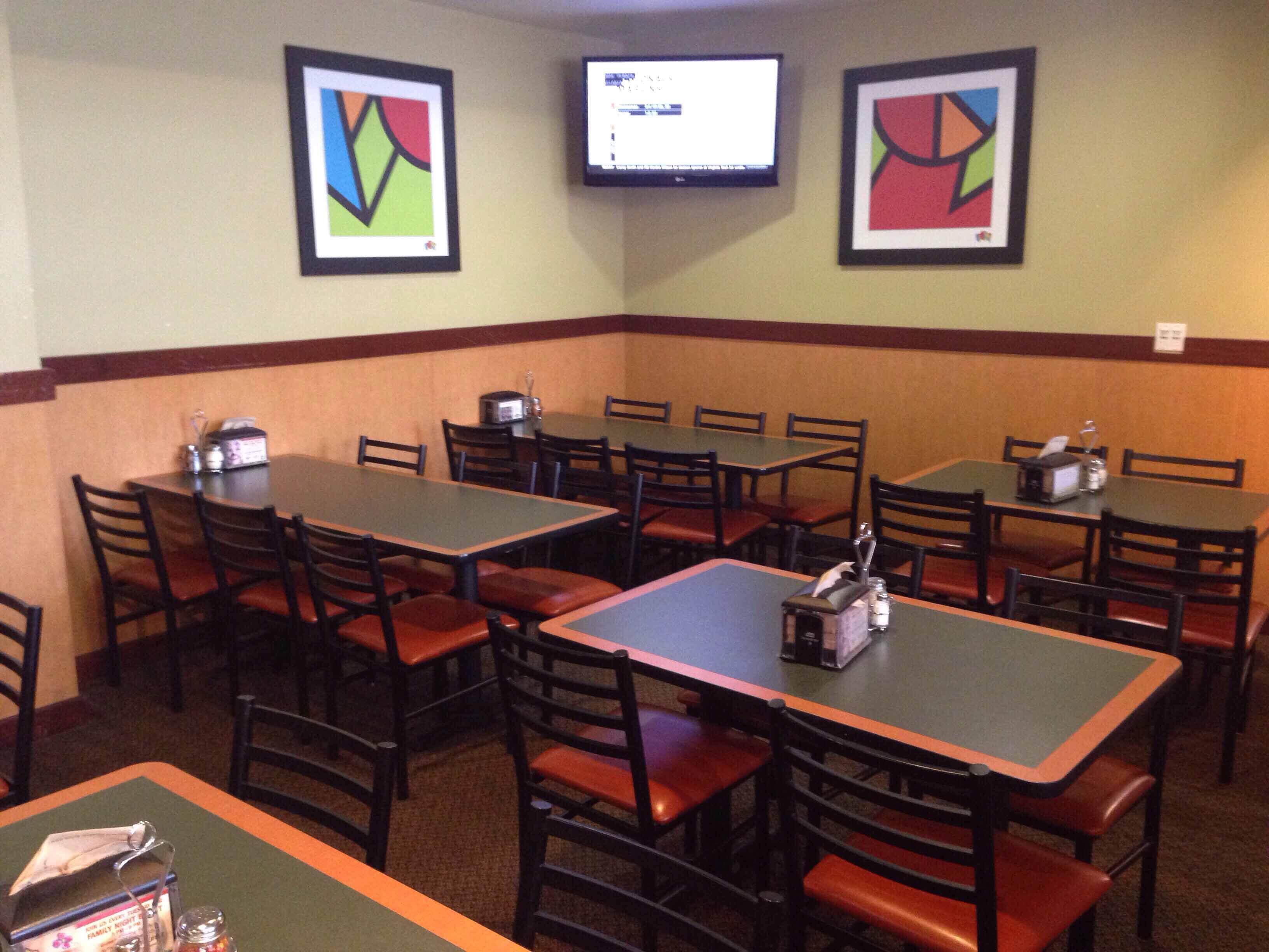 Round Table Pizza, Downtown Oakland, Oakland Zomato