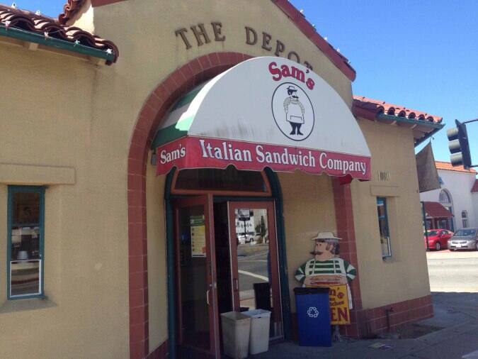 Sam's Italian Sandwich Menu Urbanspoon/Zomato