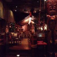 Tonga Room Hurricane Bar Nob Hill San Francisco