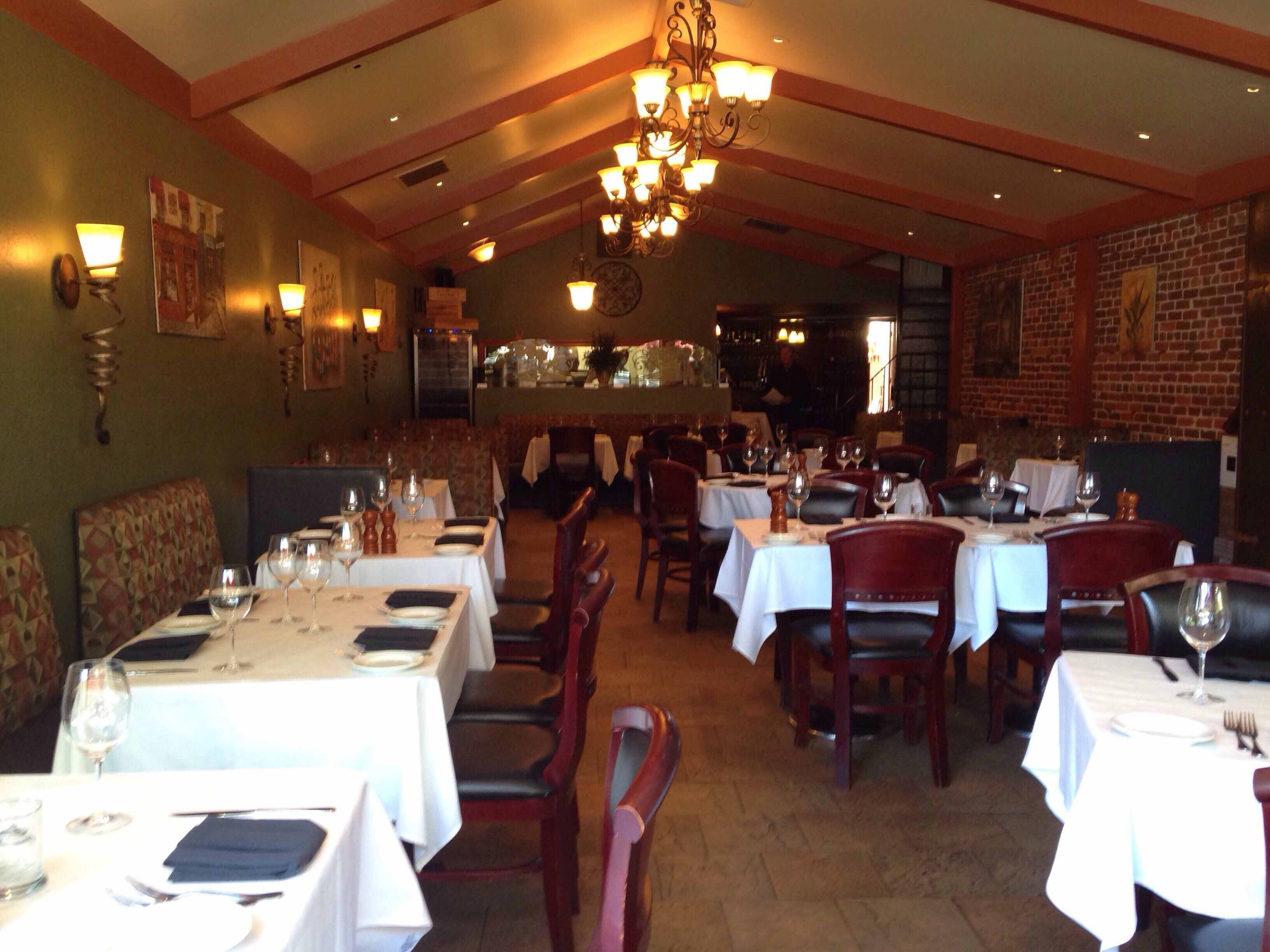 Vino Santo Bistro, Redwood City, Redwood City - Urbanspoon/Zomato