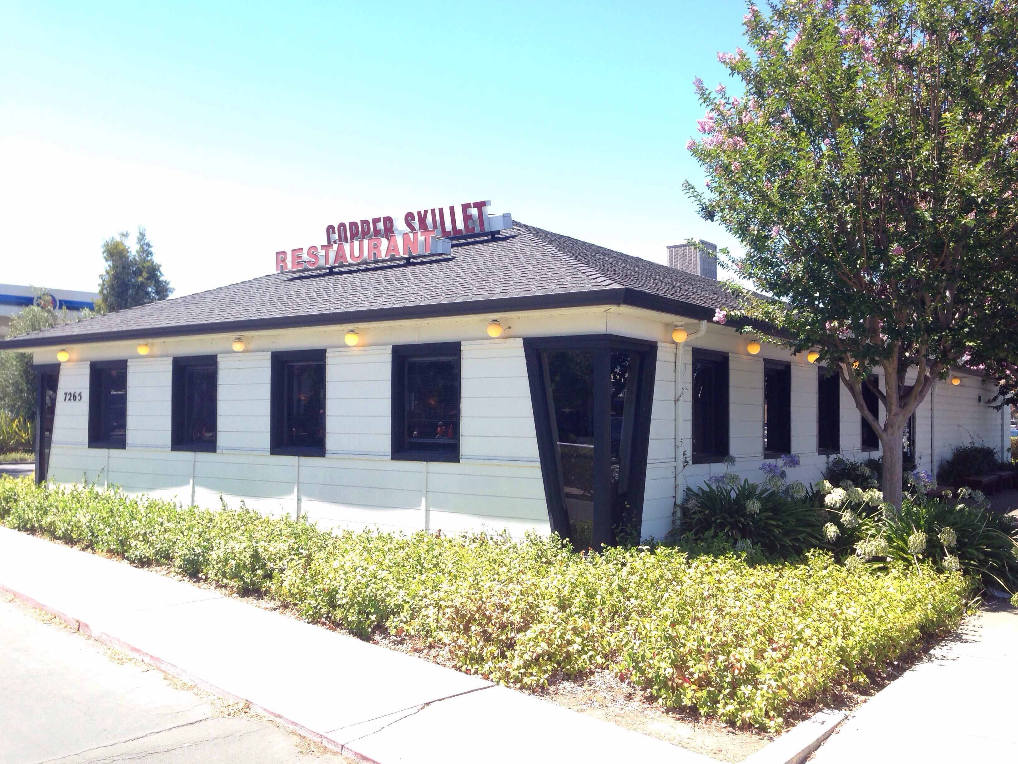 Menu of The Copper Skillet, Dublin, Dublin