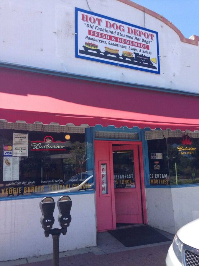 Hot Dog Depot, Martinez, Martinez Urbanspoon/Zomato