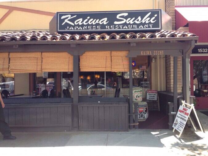 Kaiwa Sushi, Walnut Creek, Walnut Creek Urbanspoon/Zomato