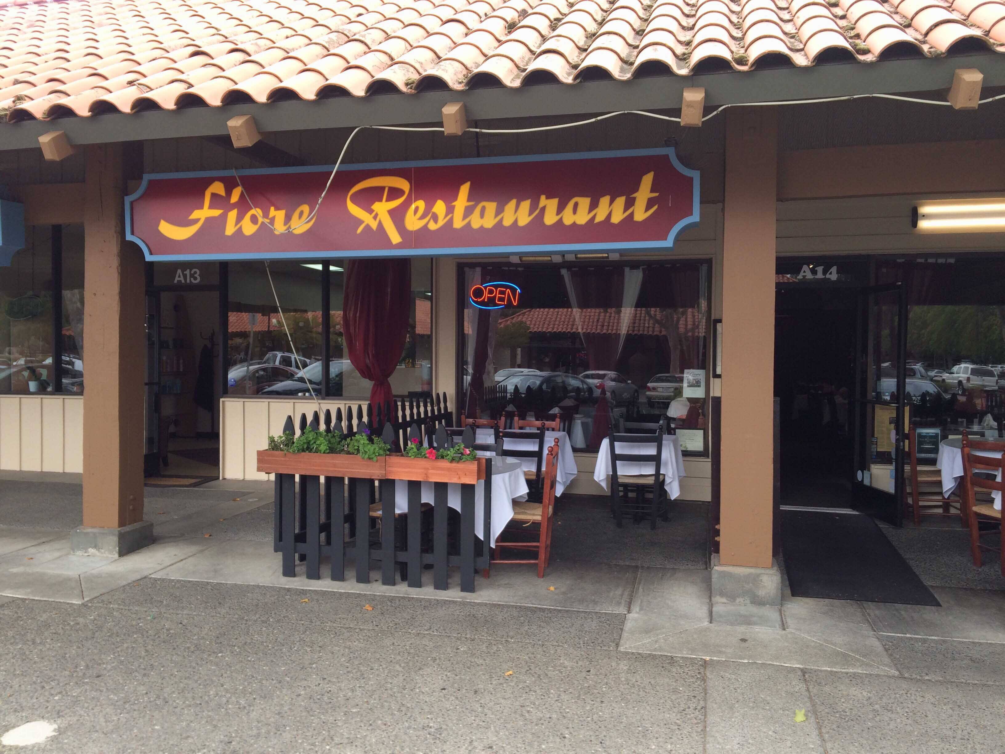 Fiore Restaurant, Concord, Concord Zomato