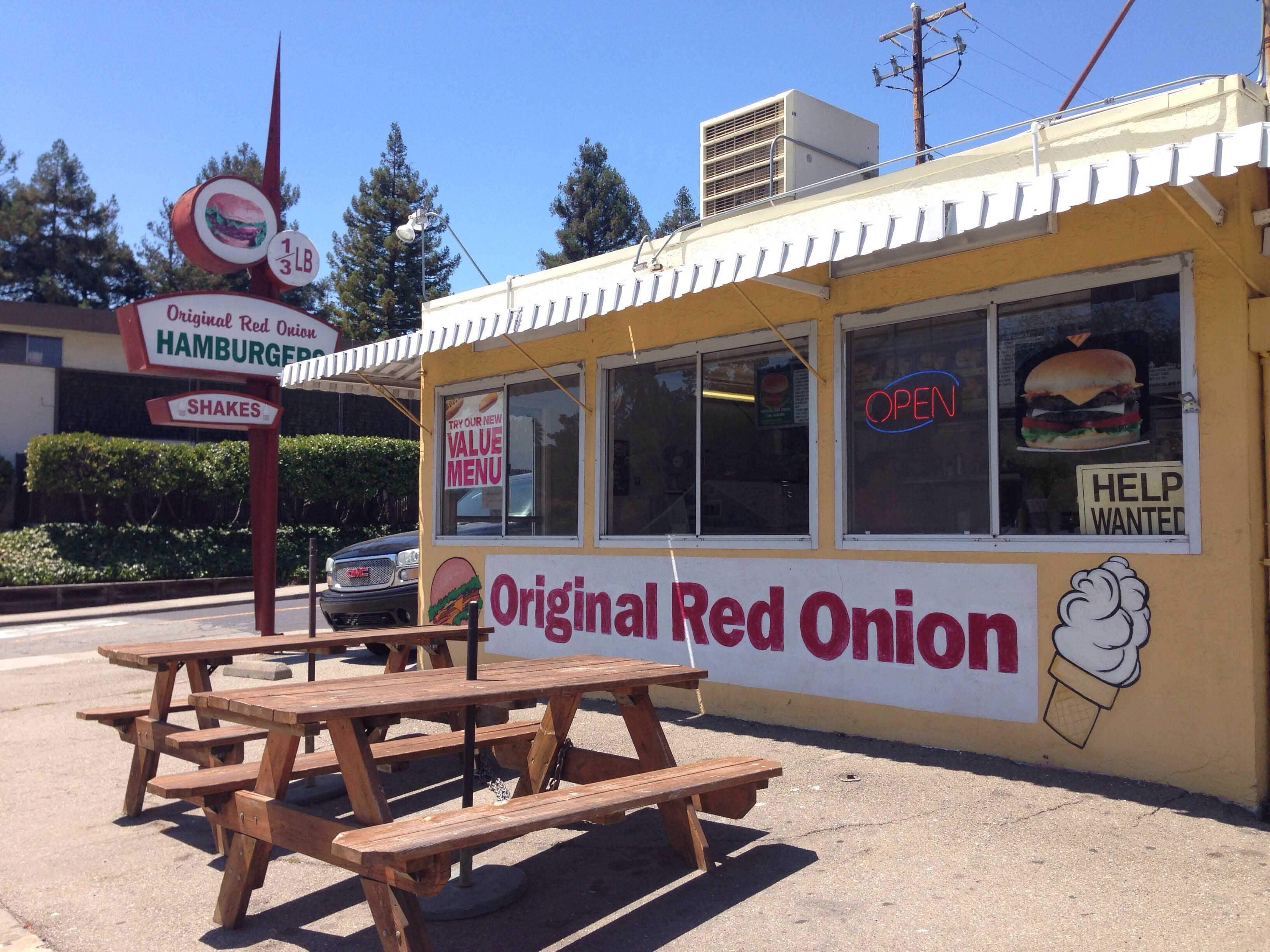 Original Red Onion, El Sobrante, El Sobrante Zomato