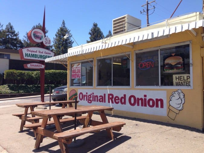 Original Red Onion El Sobrante Urbanspoon Zomato
