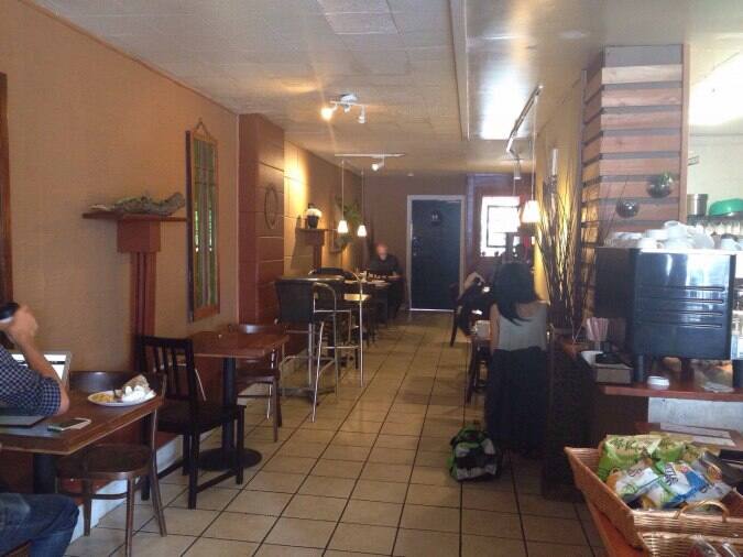 Greenhouse Cafe Menu, Menu for Greenhouse Cafe, West Portal, San