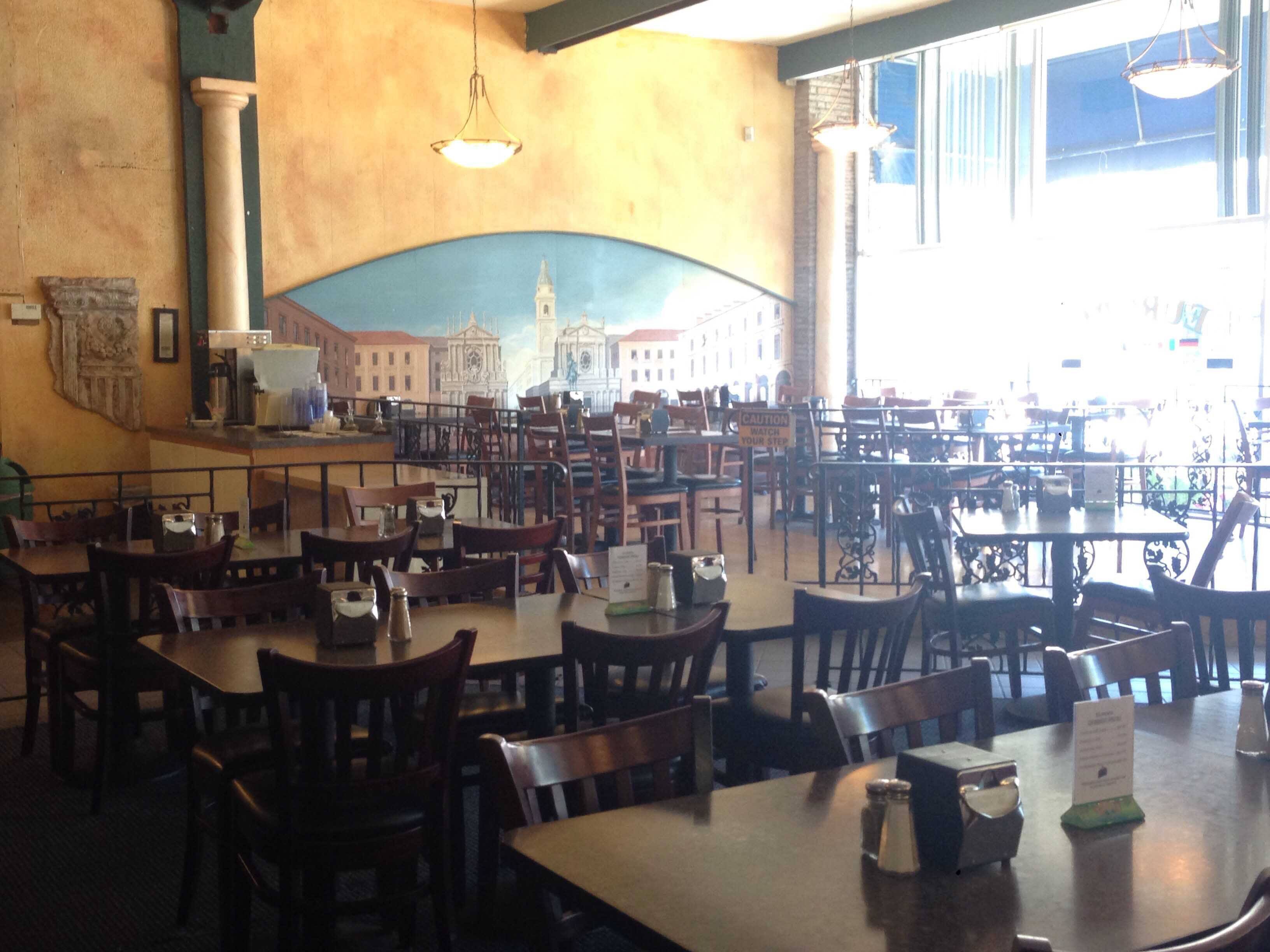 Menu of Europa Hofbrau & Deli, Orinda, Lafayette/Orinda