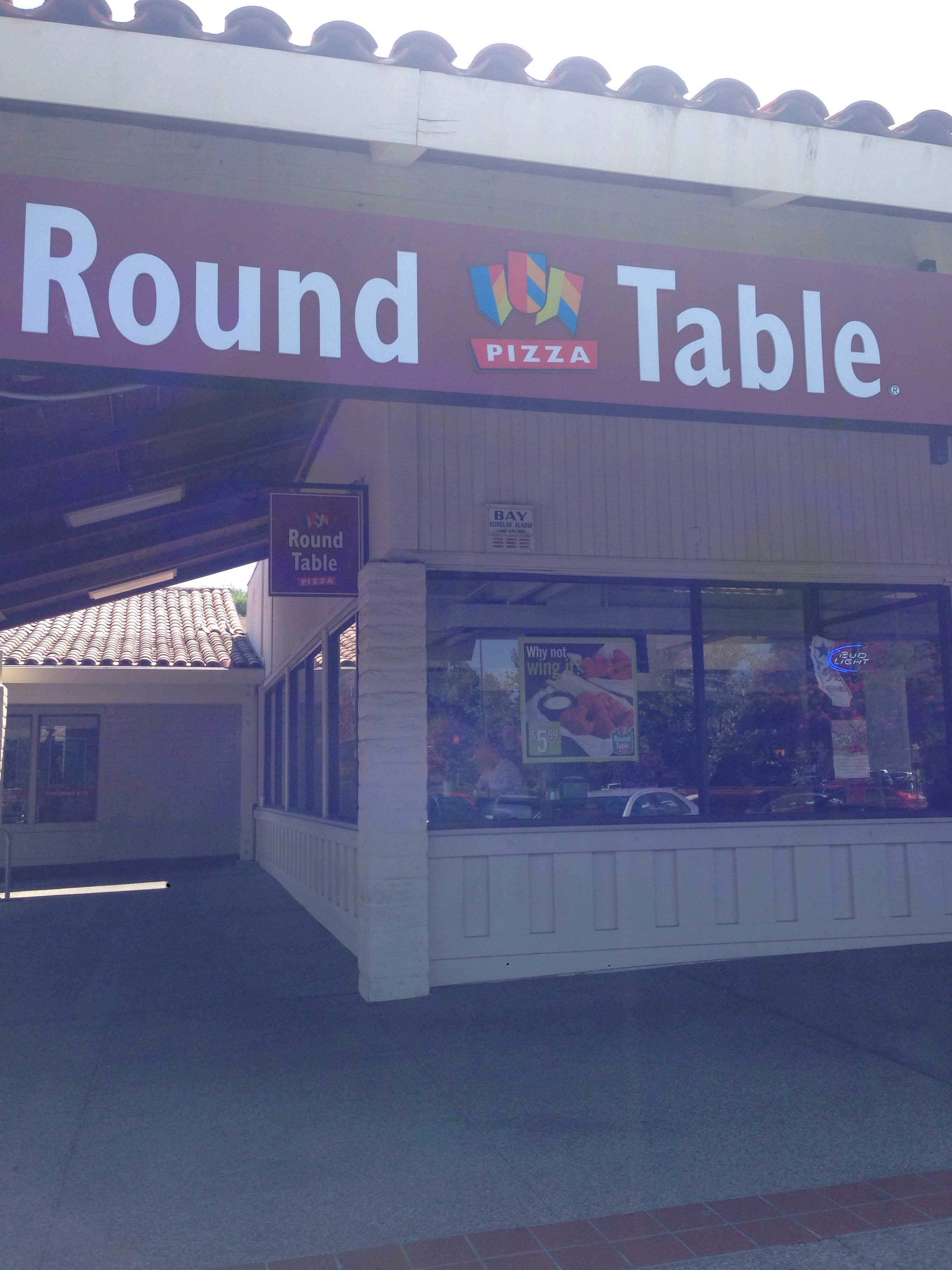 Round Table, San Ramon, San Ramon Zomato