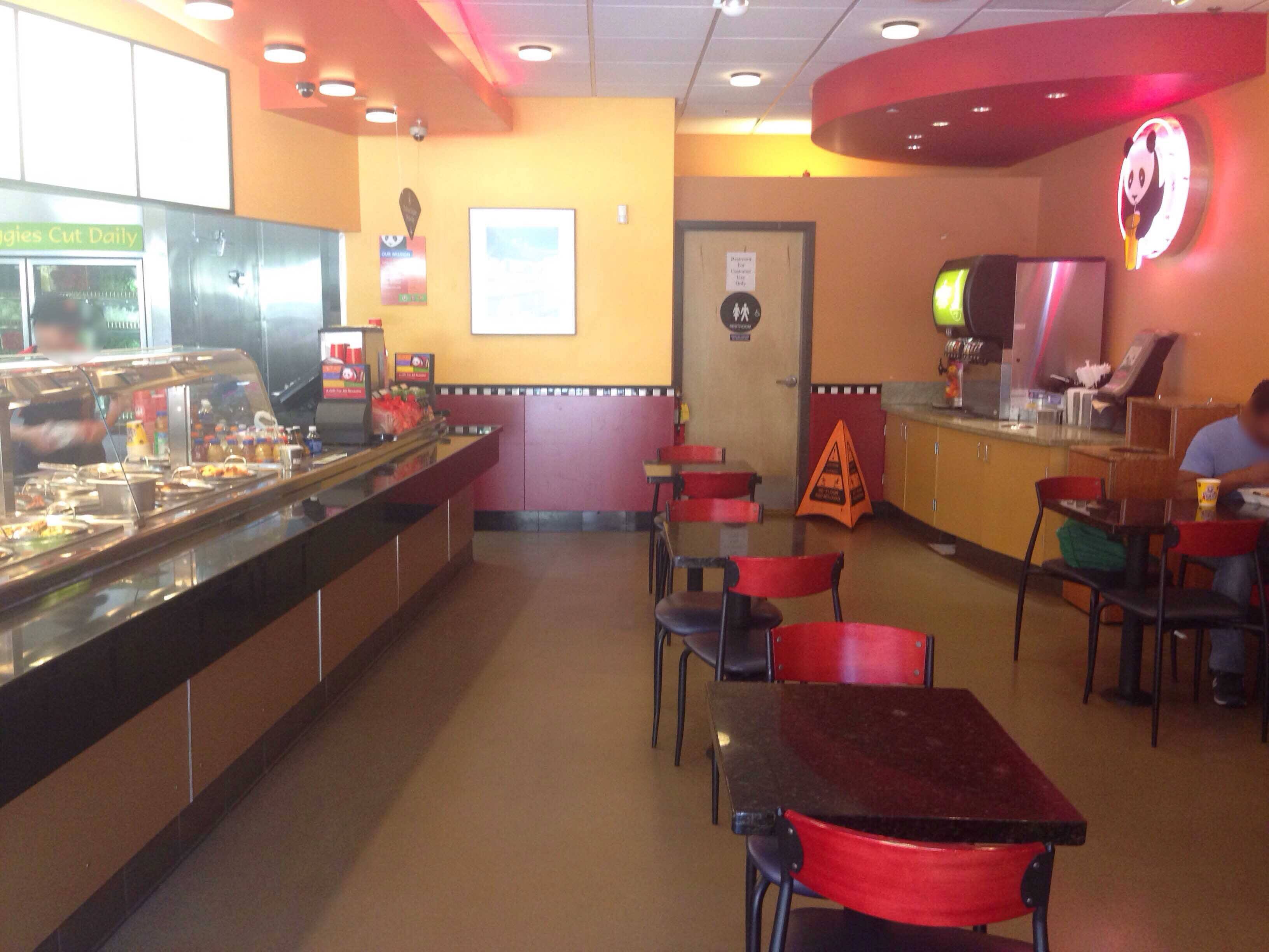 Panda Express, Downtown Oakland, Oakland Zomato