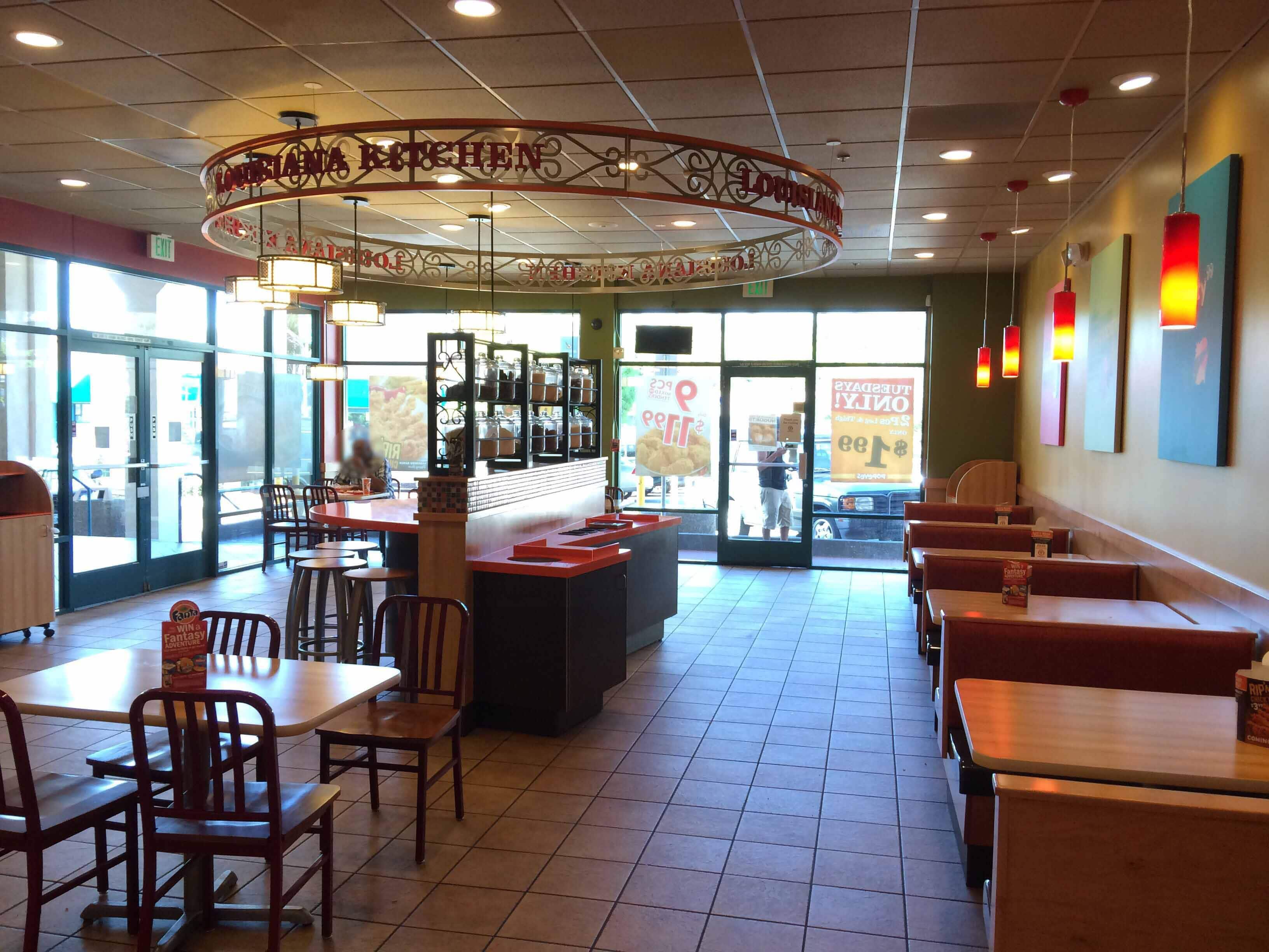 Popeyes, Vallejo, Vallejo Zomato