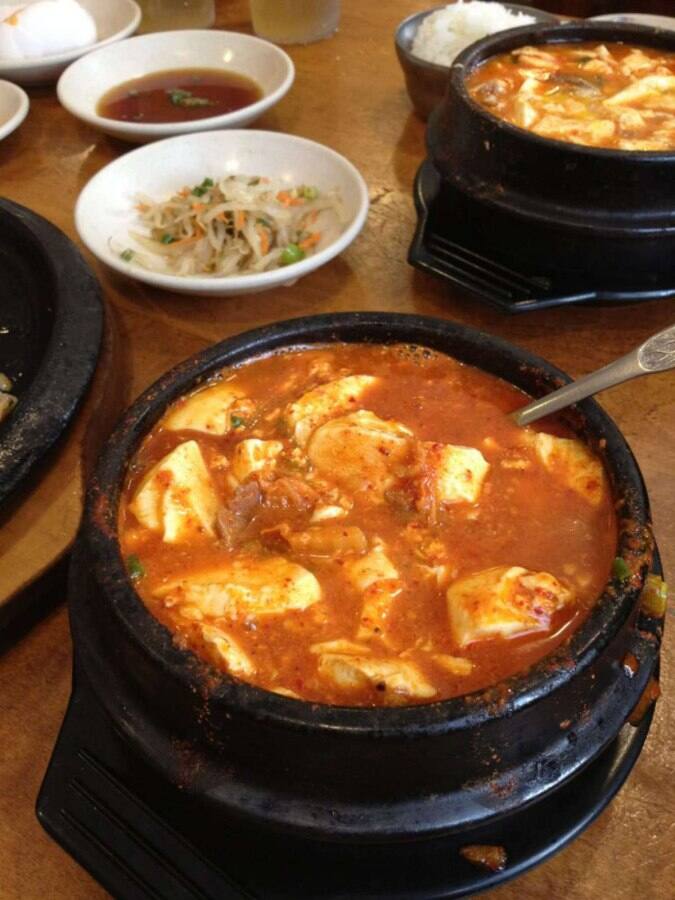 Lighthouse Tofu, Annandale, Fairfax County Urbanspoon/Zomato